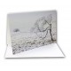 Fotocard - Natural Textured Bright White 315 A5