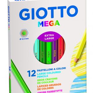 Giotto - Mega - 12 Box