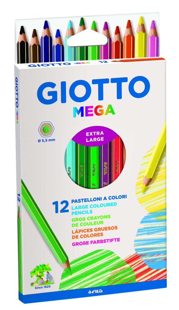 Giotto - Mega - 12 Box