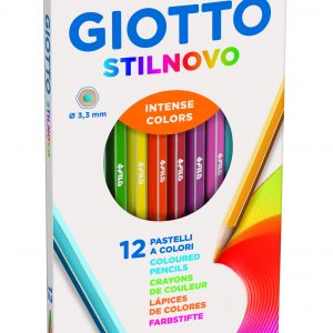 Giotto - Stilnovo - !2 Box