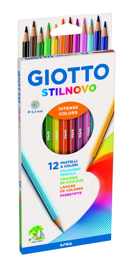 Giotto - Stilnovo - !2 Box