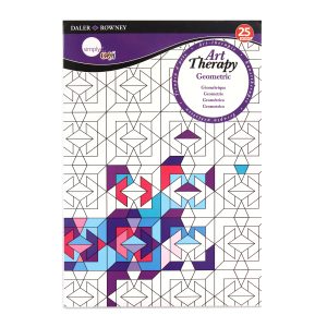 Simply - Art Therapy Geometric - Small