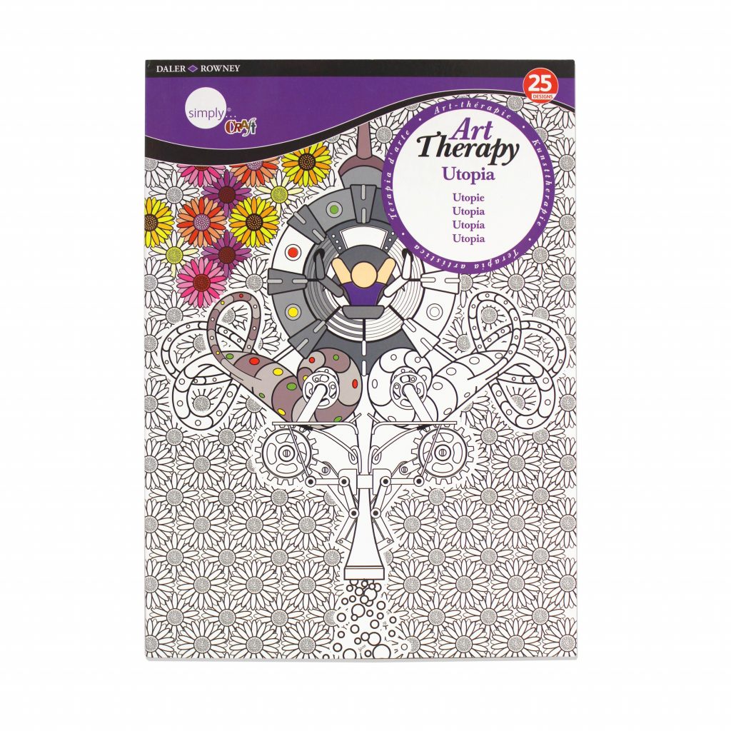 Simply - Art Therapy Utopia - Large