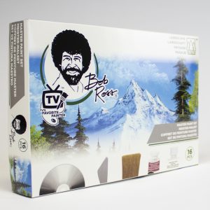Bob Ross - Oil Master Set