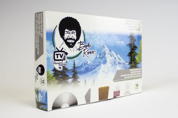 Bob Ross - Oil Master Set