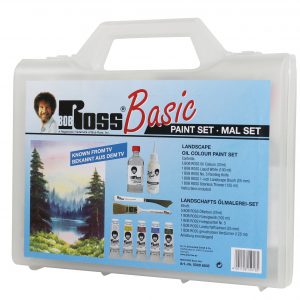 Bob Ross - Oil Basic Set