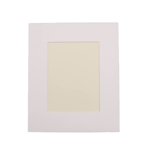 Cream core single mount - 20x16