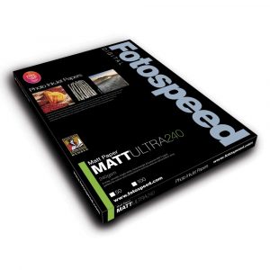 Matt Ultra Digital Inkjet Photo Quality Paper - A3+