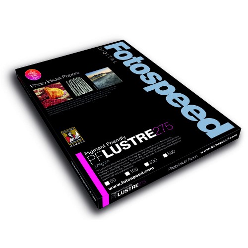 Pigment Friendly Lustre 275 Photo Quality Paper - A2