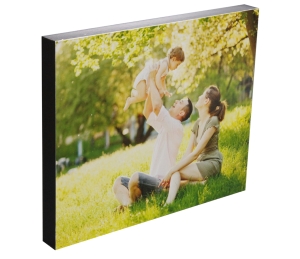 Fotospeed FOTOBLOCK 8x10 Black Edge