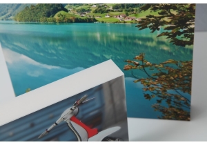 Fotospeed FOTOBLOCK 5x7 White Edge