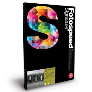 Platinum Baryta 300 Signature Photo Quality Paper A3+