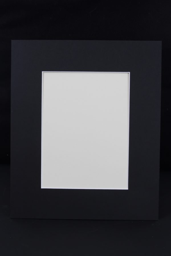 White Core Single Mount 16x12