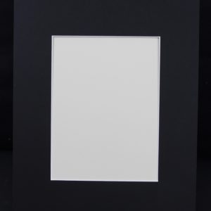 White Core Single Mount A5
