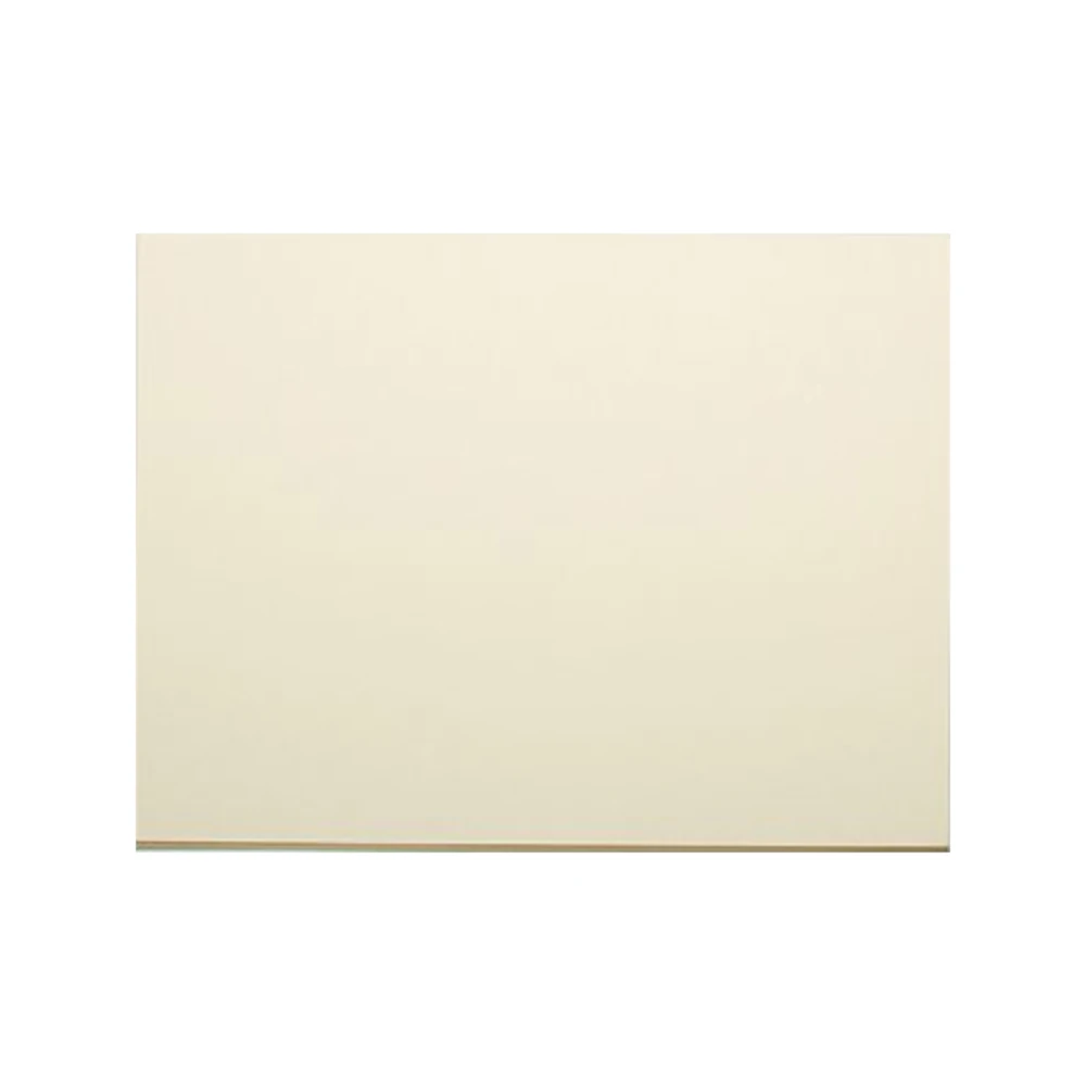 Cream core backing board for 20" x 16" picture frames