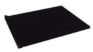 Fotospeed easybook 6x4 Landscape, Black Cloth | No Window