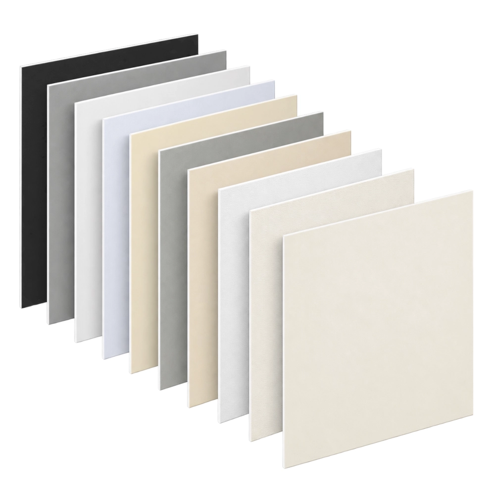 White core Camera club mounts - 50cm x 40cm